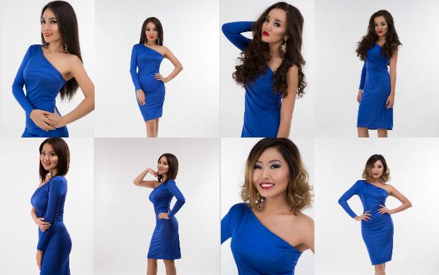 Сразу пять девушек из Бурятии поборются за титул Miss Asia в Санкт-Петербурге (ФОТО)