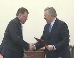 ВСЖД и правительство Бурятии подписали соглашение о сотрудничестве
