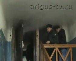 В Улан-Удэ случился еще один пожар в многоквартирном доме
