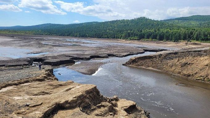 В Бурятии отремонтируют разрушенный паводком мост