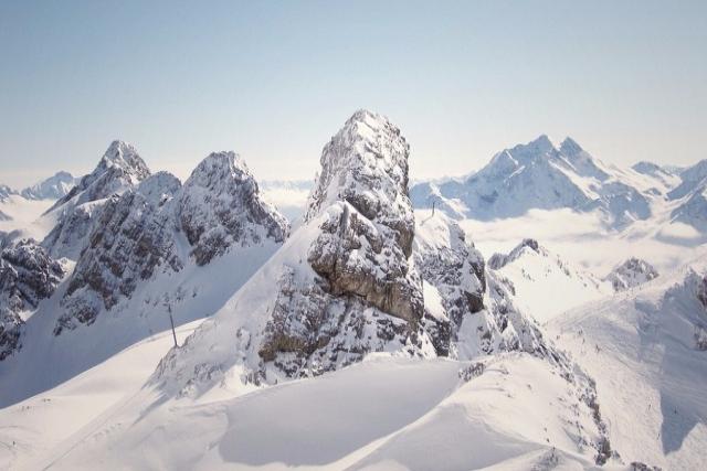 На Байкале погибла альпинистка 