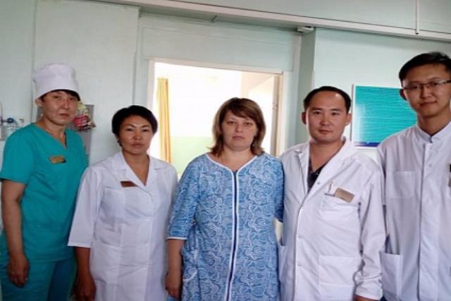 ЧП в Нижнеангарске: Жительница Бурятии поблагодарила врачей за спасение сына