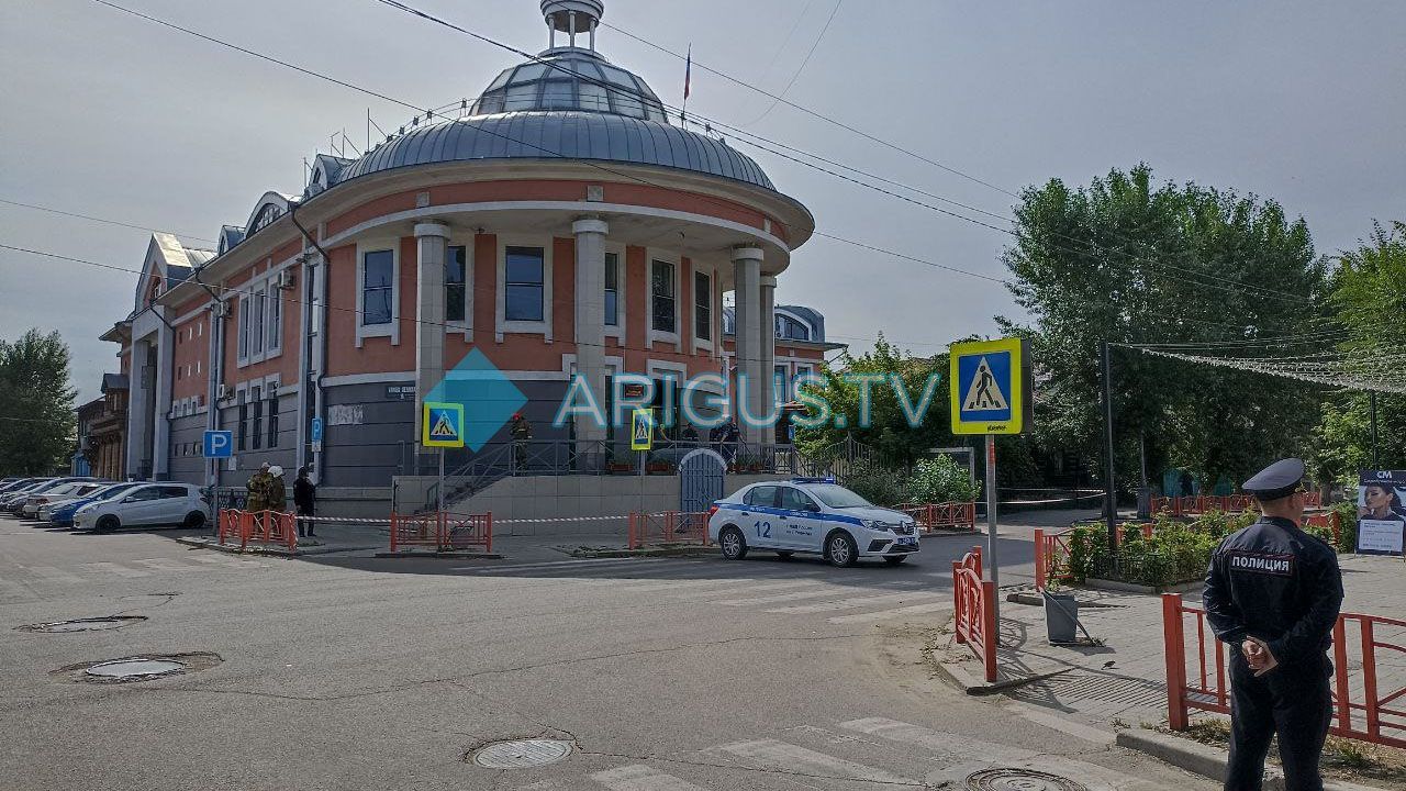 В Улан-Удэ «заминировали» несколько зданий судов. ОБНОВЛЕНО