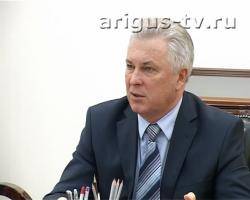 В.Наговицын рассказал о своем будущем на посту главы Бурятии и идеях по развитию туризма на Байкале