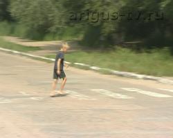   Подготовка к 1 сентября. В Улан-Удэ проверили состояние дорог перед школами 