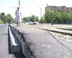 Нововведения в Улан-Удэ: на трамвайных остановках появились перроны