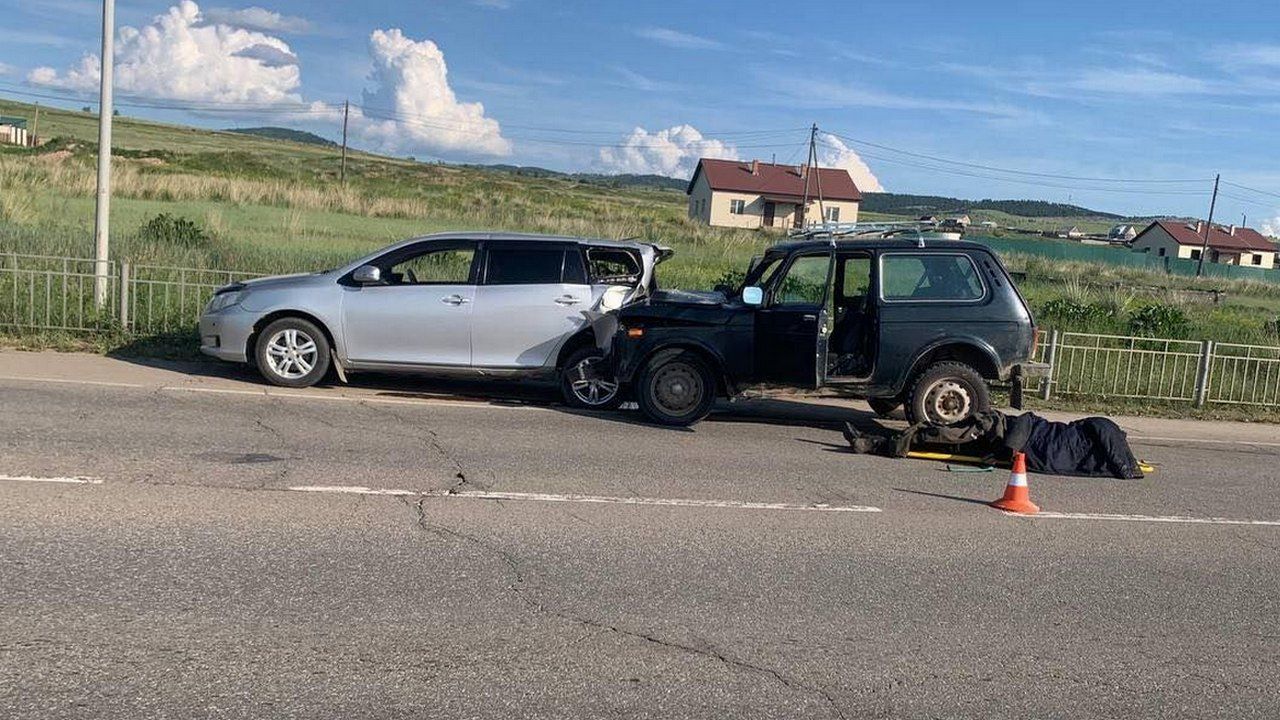 Стали известны подробности смертельного ДТП в Бурятии