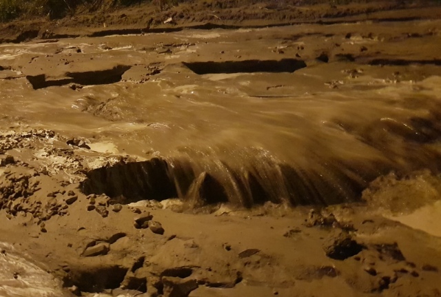 Улан-удэнцы утопают в грязи после очередного дождя 