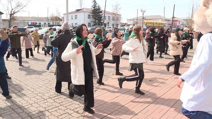 66% улан-удэнцев выбирают здоровый образ жизни