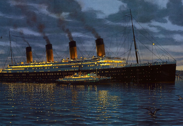 «Титаник» поплывет снова