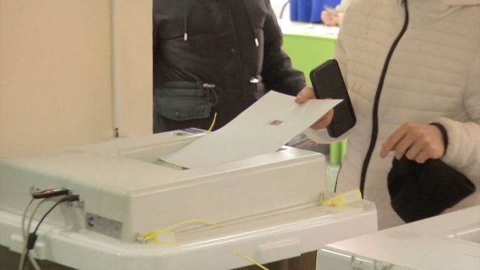 В Бурятии завершилось голосование на выборах президента России