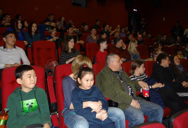 В Улан-Удэ стартовал показ детской комедии «Байкальские каникулы 2»