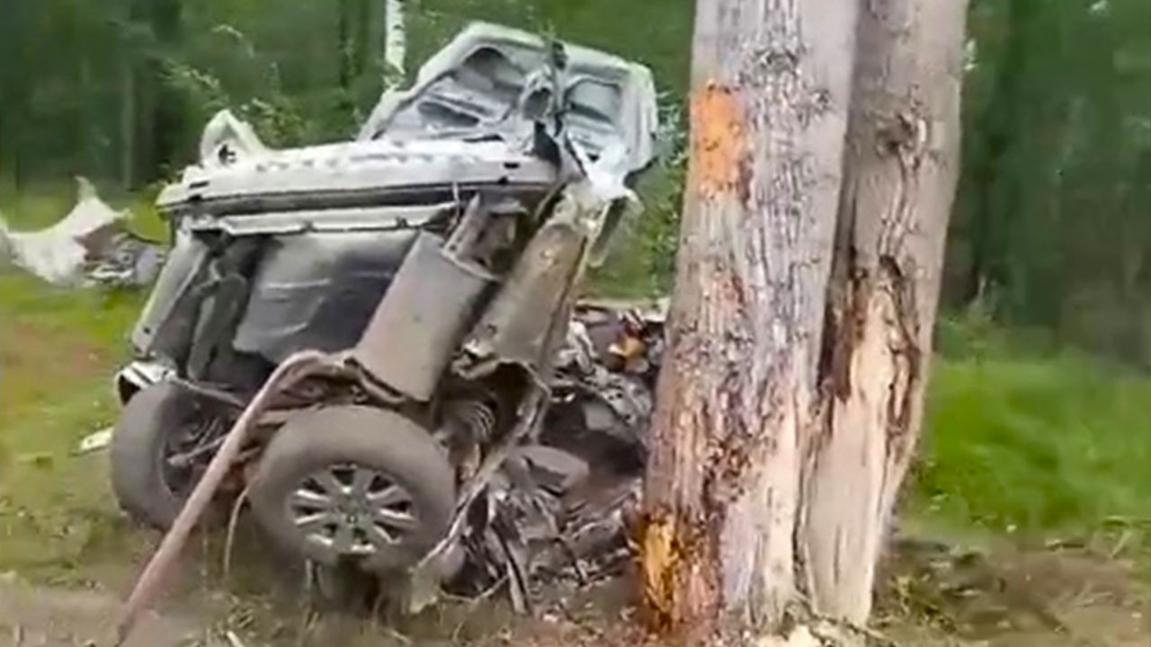 В Бурятии установили личности погибших в жутком ДТП. Ими оказались два  20-летних парня