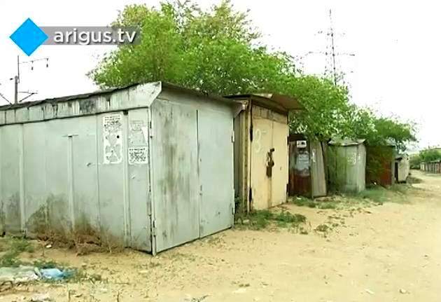 В Улан-Удэ демонтируют более 100 нелегальных гаражей
