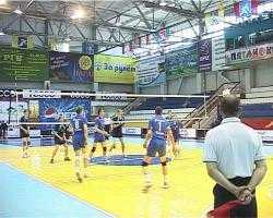 В Улан-Удэ стартовало первенство «Динамо» СФО по волейболу среди мужских команд