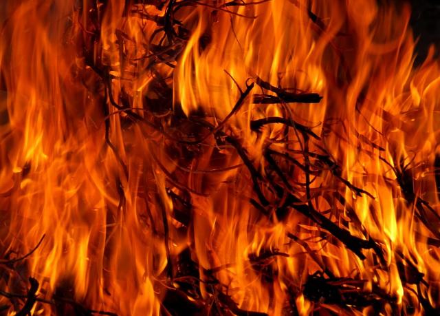 На севере Бурятии действует два лесных пожара