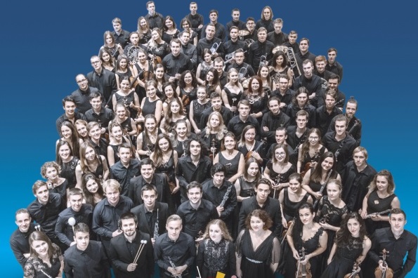 В Улан-Удэ впервые выступит Российский национальный молодежный симфонический оркестр