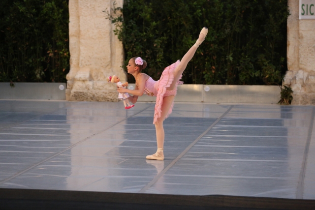 Морихиро Ивата открывает балетную школу в Улан-Удэ