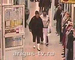 В одном из крупных торговых центров Улан-Удэ украли норковую шубу