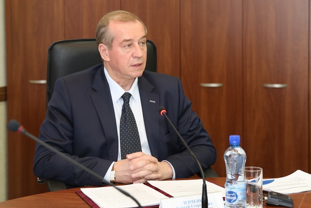 СМИ: В Кремле запланировали отставку губернатора Иркутской области