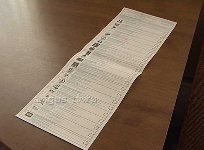 8 сентября жителей Бурятии будут ждать на 838 избирательных участках