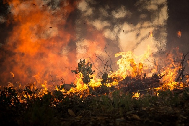 В Бурятии за сутки произошло 35 пожаров
