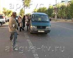В Улан-Удэ еще одной автобусной остановкой стало меньше