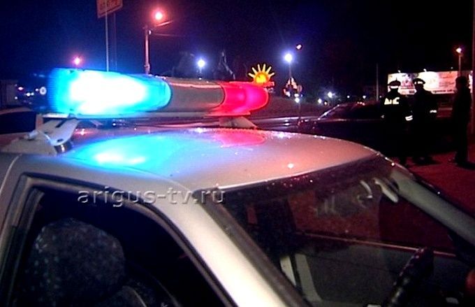 В Бурятии пьяный байкер учинил аварию с тремя пострадавшими