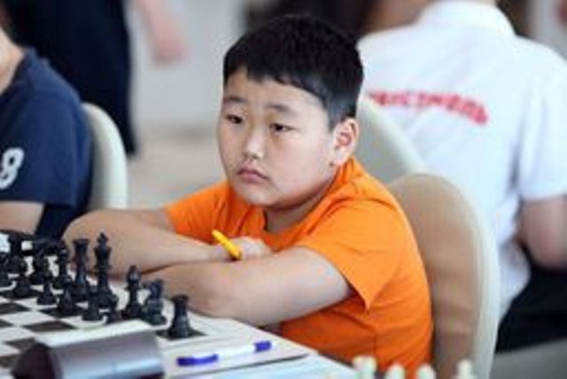  Юный шахматист из Бурятии завоевал золото чемпионата мира по блицу