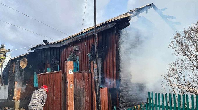 В Бурятии осудили мать троих детей, погибших на пожаре