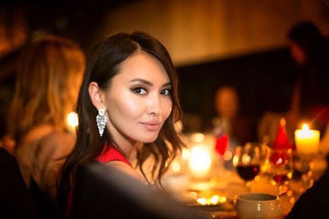 «Просто наслаждаться Бурятией»: В Улан-Удэ приехала «самая красивая бурятка» Мария Шантанова