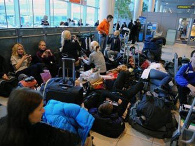 Транспортная прокуратура заинтересовалась приключениями иркутских туристов в аэропорту Бурятии