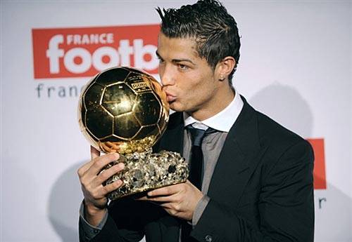 ФИФА назвала номинантов на «Золотой мяч»