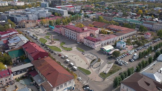 Кратковременные дожди и грозы будут в Бурятии