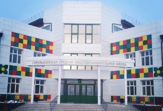 В селе Бурятии откроется новая современная школа