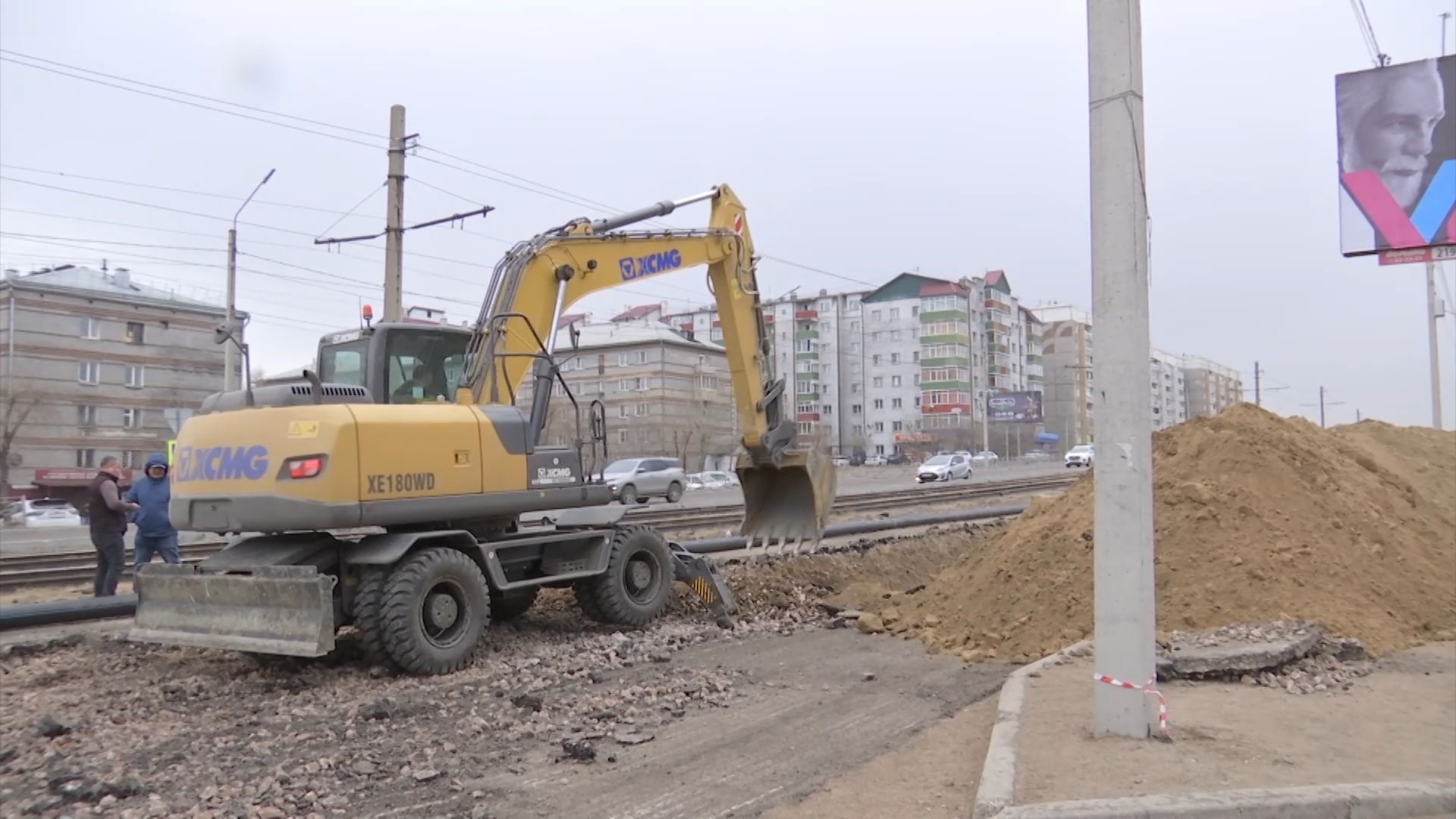 В Улан-Удэ пообещали, что на Ключевской исчезнет Венеция