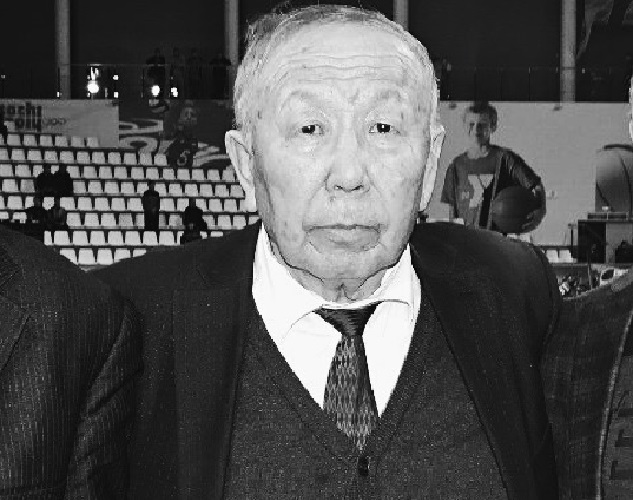 Ушел из жизни один из первых мастеров спорта СССР Василий Гармаев