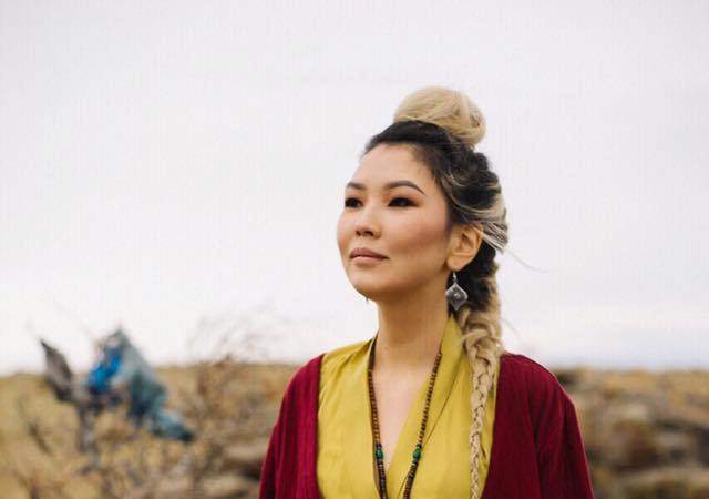 Улан-удэнка просит поддержать ее в конкурсе Miss Hollywood Mongolia