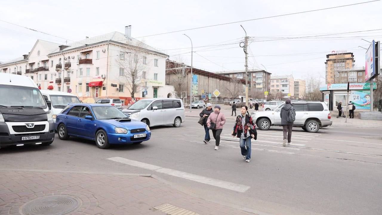 В Улан-Удэ возле остановки «Советская» появится светофор