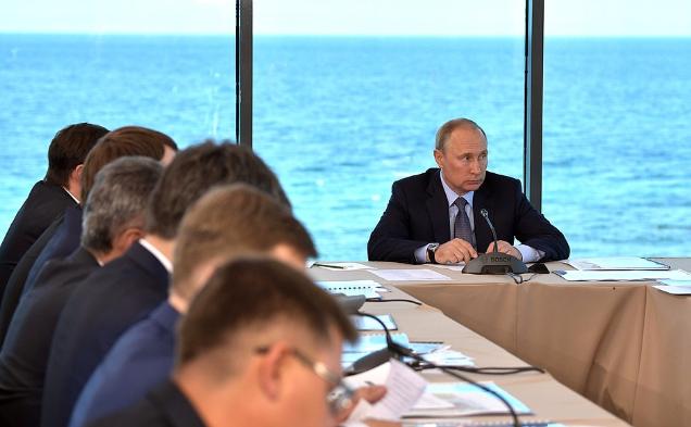 Путин увеличил федеральное финансирование для Бурятии