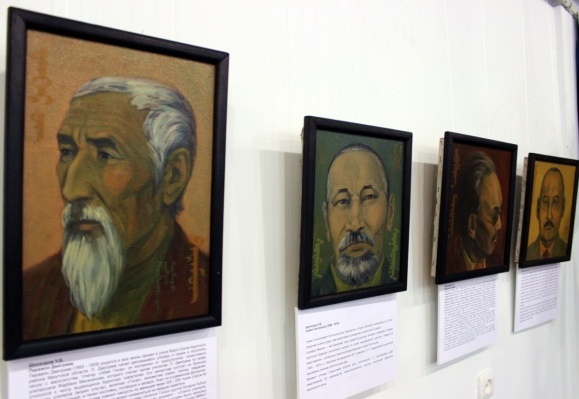 В Улан-Удэ откроется выставка, посвященная бурятским улигершинам