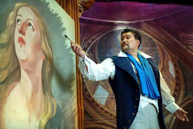 Солист оперного театра Бурятии споет на сцене Мариинки