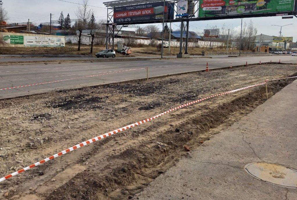 Что изменится на ул. Борсоева в Улан-Удэ в ближайшее время?