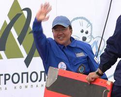 Подводная одиссея президента Монголии