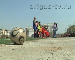 Победе посвящается. Еще одним футбольным турниром стало больше в Улан-Удэ