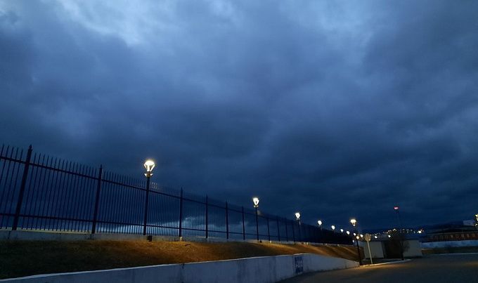 Снег, дожди и шквалистый ветер: Бурятию накроет непогода 