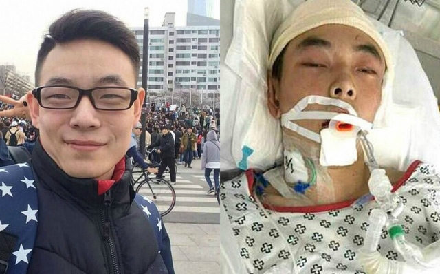 В Бурятии родные молодого человека, впавшего в кому в Южной Корее, просят о помощи
