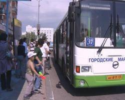 В Улан-Удэ утвержден новый перечень остановочных пунктов общественного транспорта