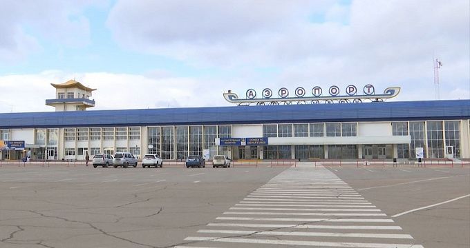 В Улан-Удэ увеличили время бесплатной парковки возле аэропорта 