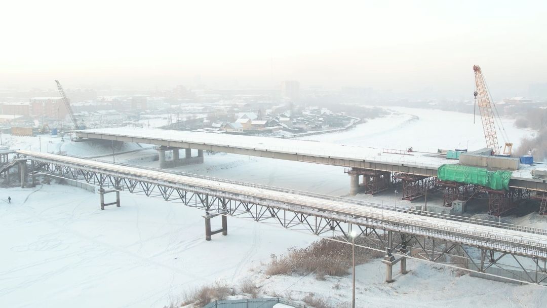 Новый мост в улан удэ через уду проект